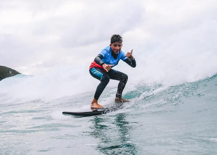 Escuela De Surf Waves Sound - Compartido