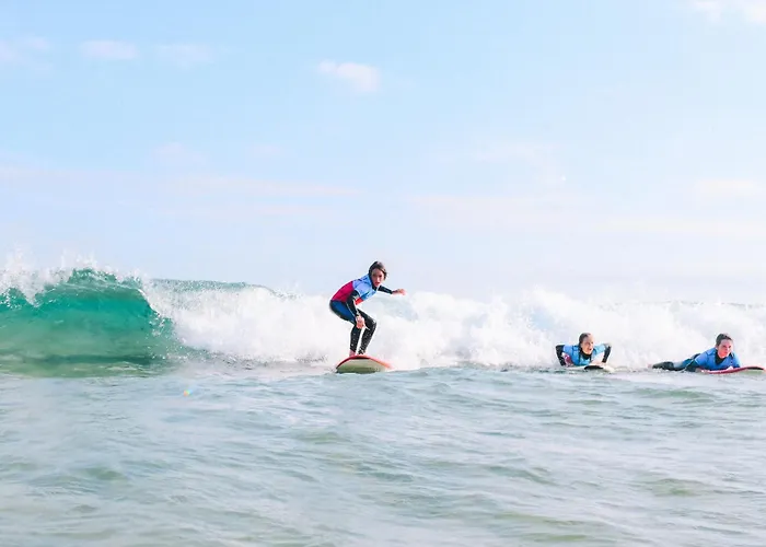 Guest house Escuela De Surf Waves Sound - Compartido Santona