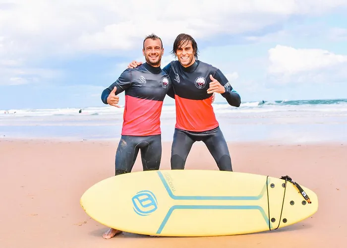 Escuela De Surf Waves Sound - Compartido *