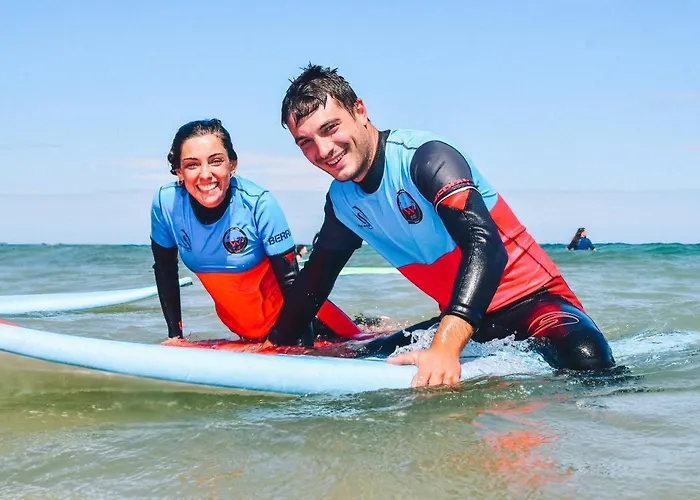 Escuela De Surf Waves Sound - Compartido