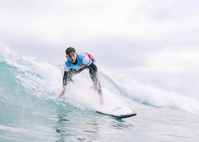 Guest house Escuela De Surf Waves Sound - Compartido Santona