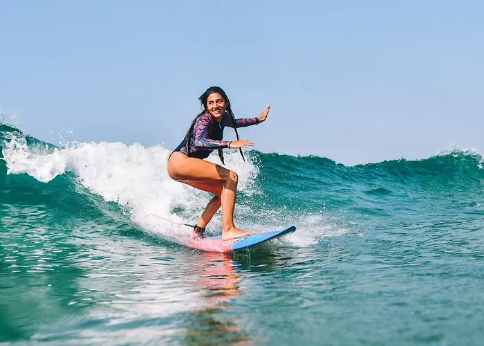 Guest house Escuela De Surf Waves Sound - Compartido Santona