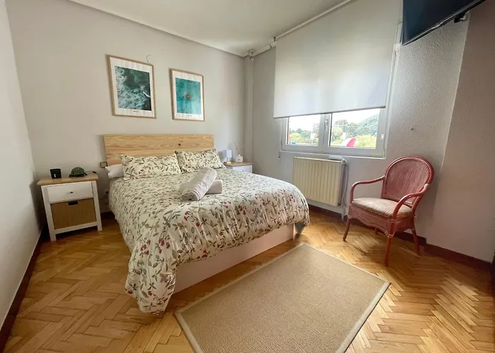 Guest house Escuela De Surf Waves Sound - Compartido Santona