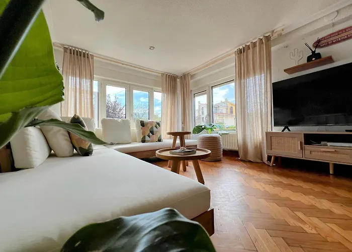 Escuela De Surf Waves Sound - Compartido Guest house