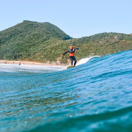 Escuela De Surf Waves Sound - Compartido Affittacamere Santoña