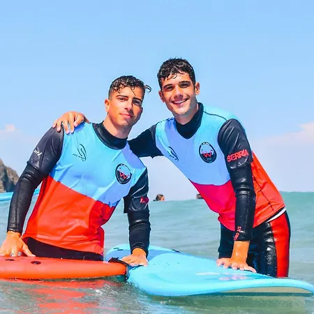 Escuela De Surf Waves Sound - Compartido * Santoña