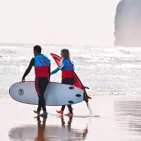 Affittacamere Escuela De Surf Waves Sound - Compartido