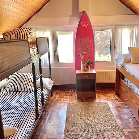 Escuela De Surf Waves Sound - Compartido