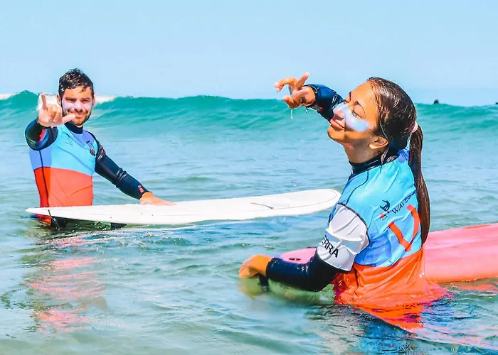 Escuela De Surf Waves Sound - Compartido Santoña