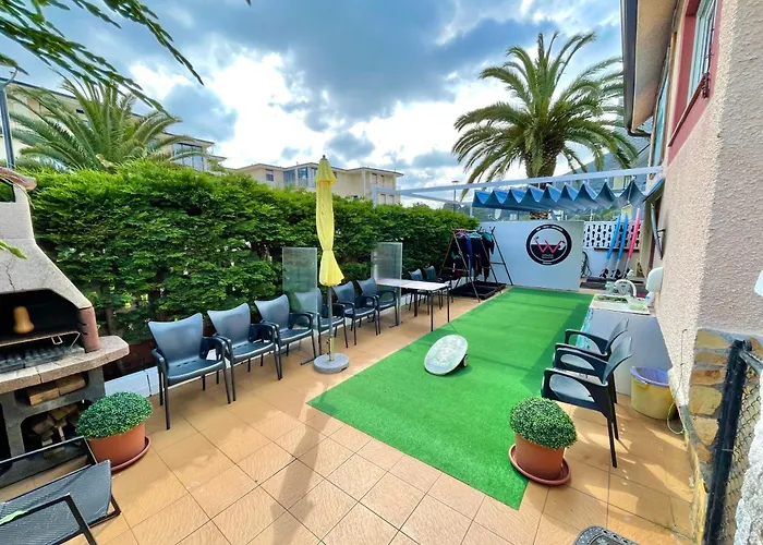 Escuela De Surf Waves Sound - Compartido