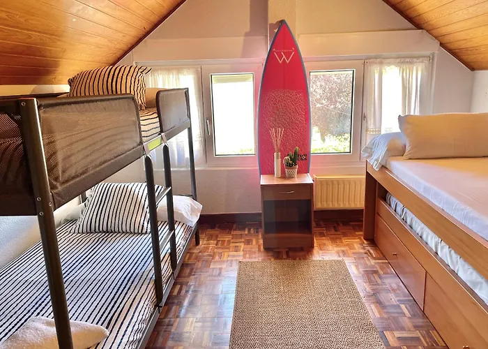 Escuela De Surf Waves Sound - Compartido